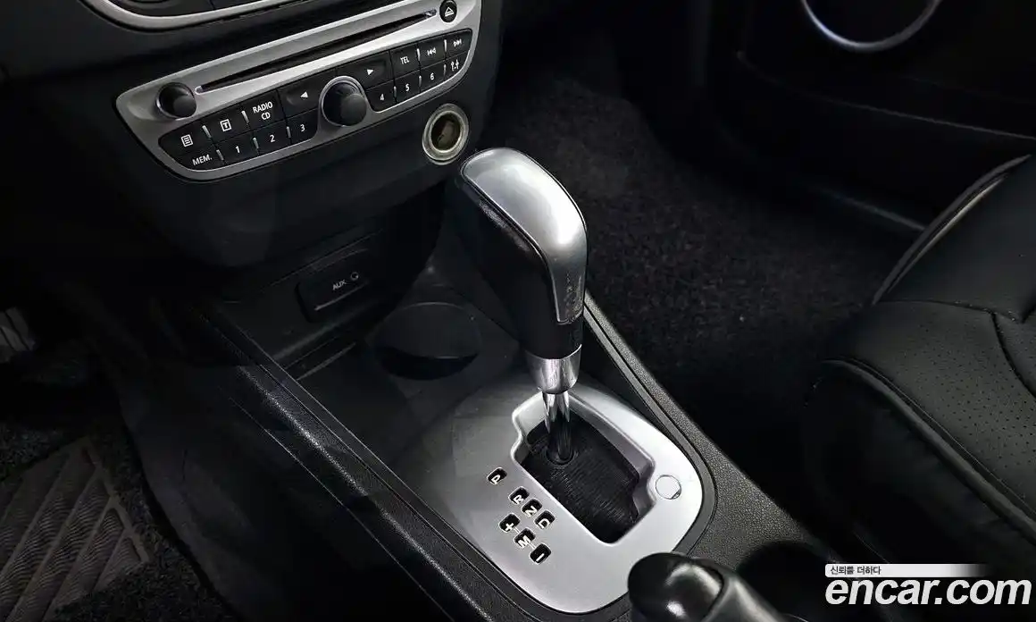 Renault SM3 2011 1.6 Автомат в Москве № 275161, фото 20