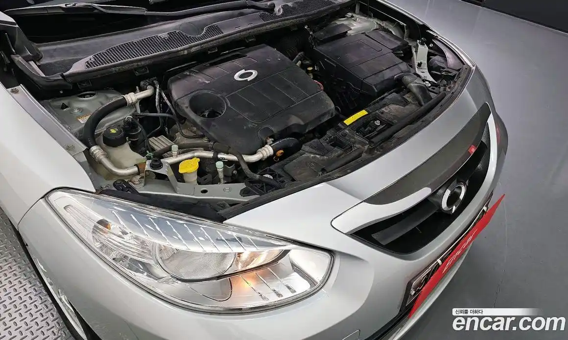 Renault SM3 2011 1.6 Автомат в Москве № 275161, фото 5