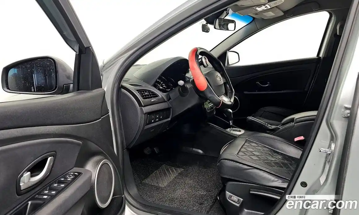 Renault SM3 2011 1.6 Автомат в Москве № 275161, фото 8