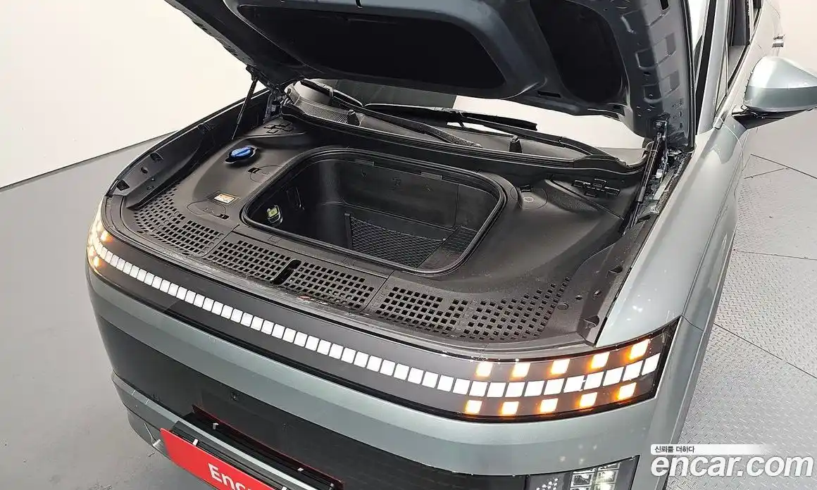 Hyundai Ioniq 9 2025 0.2 Автомат в Москве № 275832, фото 11