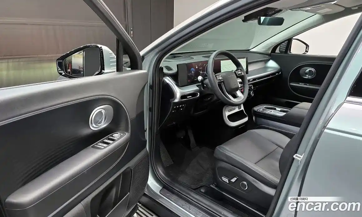 Hyundai Ioniq 9 2025 0.2 Автомат в Москве № 275832, фото 14