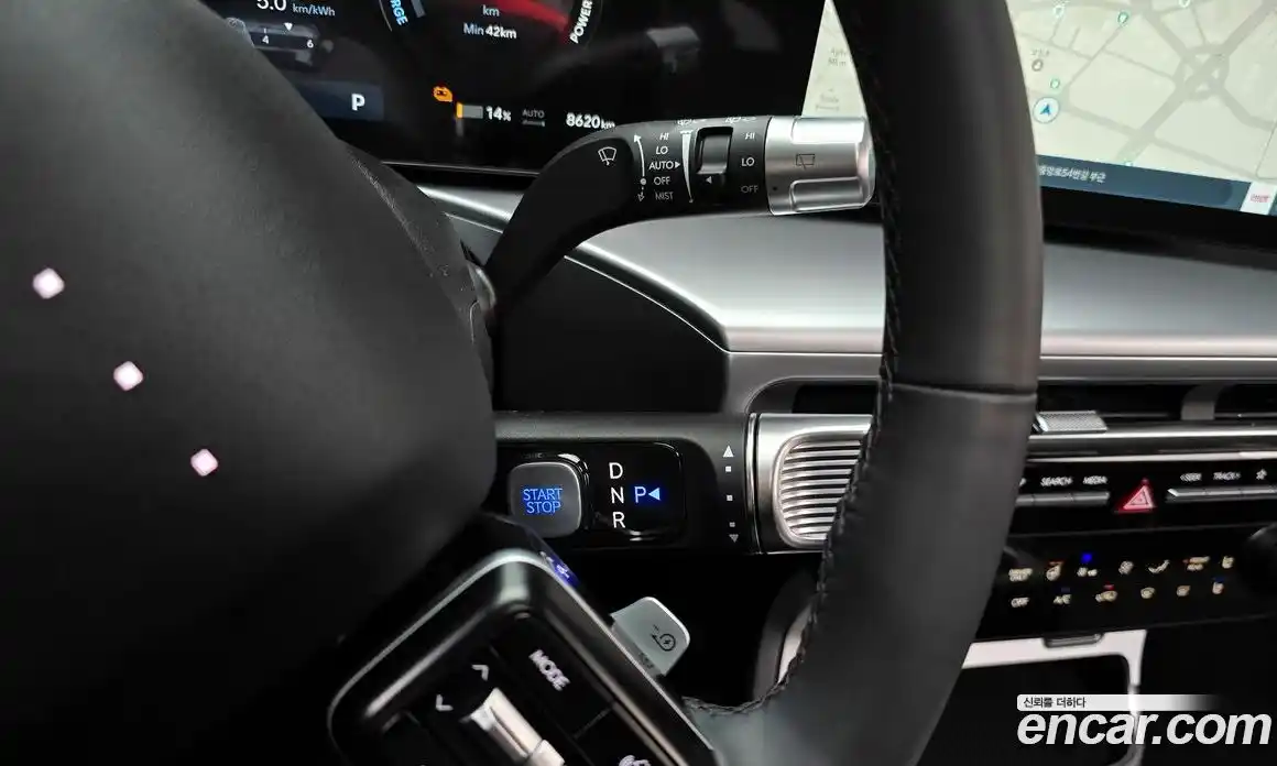 Hyundai Ioniq 9 2025 0.2 Автомат в Москве № 275832, фото 19