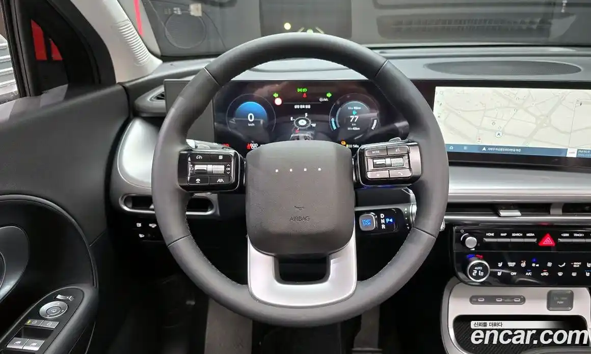 Hyundai Ioniq 9 2025 0.2 Автомат в Москве № 275832, фото 20