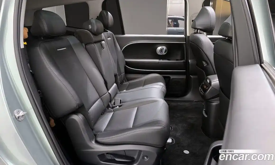 Hyundai Ioniq 9 2025 0.2 Автомат в Москве № 275832, фото 3