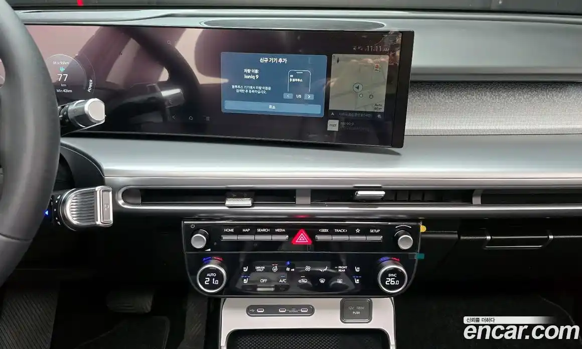 Hyundai Ioniq 9 2025 0.2 Автомат в Москве № 275832, фото 5