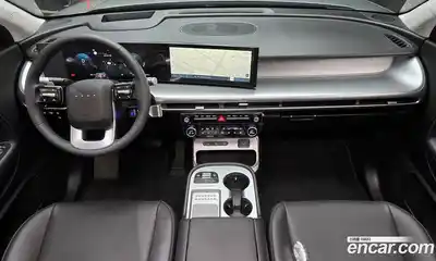 Hyundai Ioniq 9 2025 0.2 Автомат в Москве № 275832, миниатюра 7