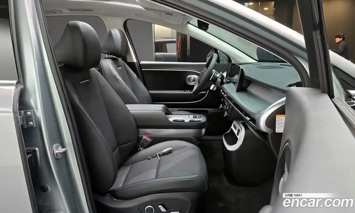 Hyundai Ioniq 9 2025 0.2 Автомат в Москве № 275832, фото 9