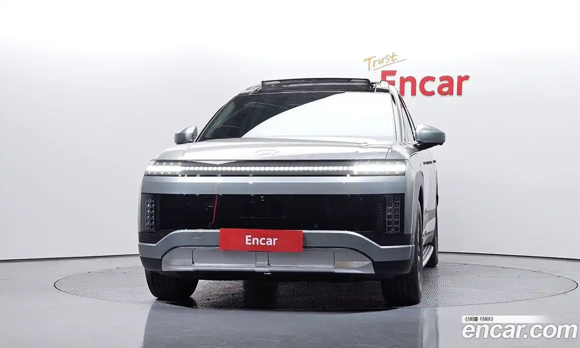 Hyundai Ioniq 9 2025 0.2 Автомат в Москве № 275832, фото 10