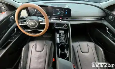 Hyundai Avante, 2024