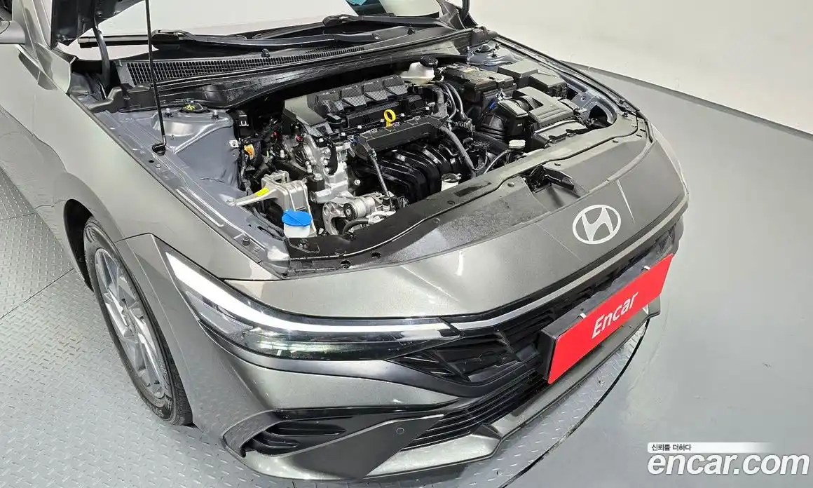 Hyundai Avante 2024 1.6 Автомат в Москве № 281482, фото 16