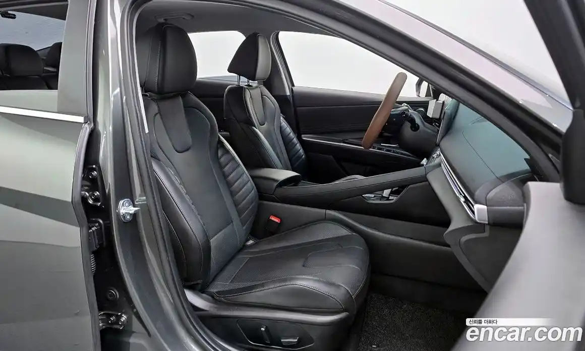 Hyundai Avante 2024 1.6 Автомат в Москве № 281482, фото 19