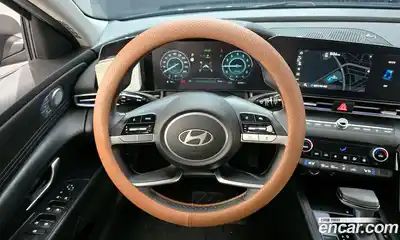 Hyundai Avante 2024 1.6 Автомат в Москве № 281482, миниатюра 2