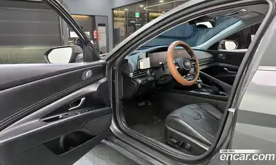 Hyundai Avante 2024 1.6 Автомат в Москве № 281482, миниатюра 3