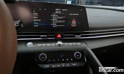 Hyundai Avante 2024 1.6 Автомат в Москве № 281482, миниатюра 4