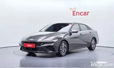 Hyundai Avante 2024 1.6 Автомат в Москве № 281482, миниатюра 5