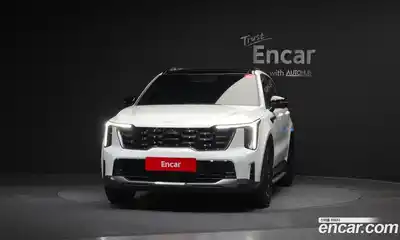 Kia Sorento 2024 1.6 Автомат в Москве № 285257, миниатюра 11