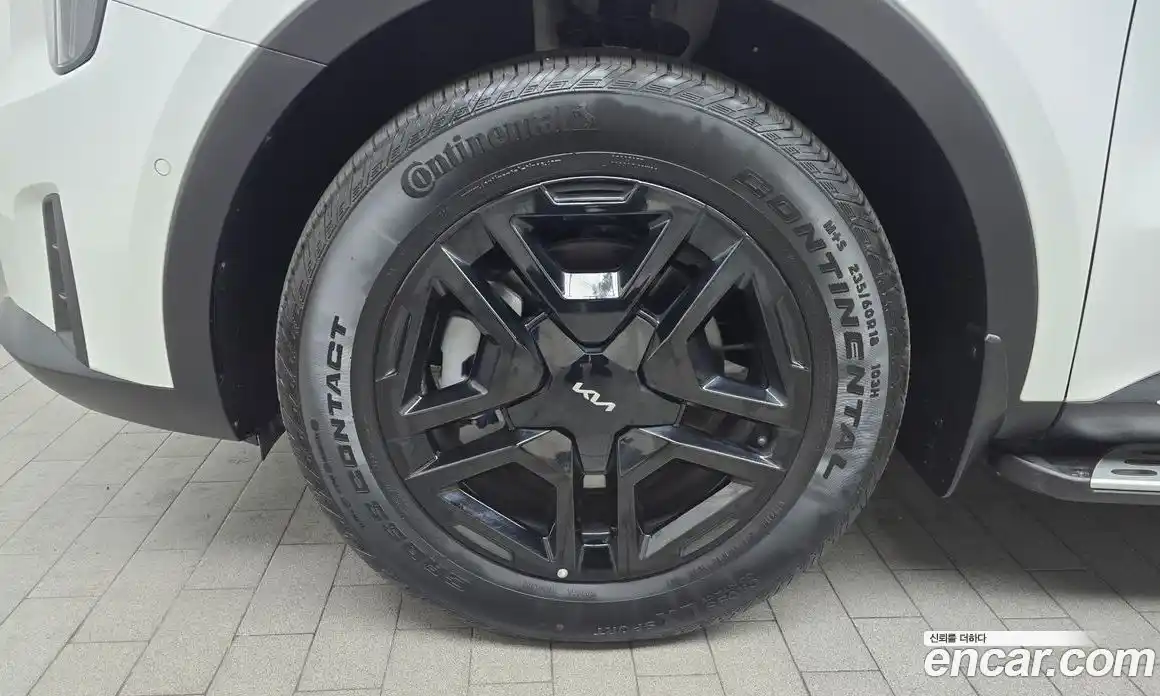 Kia Sorento 2024 1.6 Автомат в Москве № 285257, фото 12