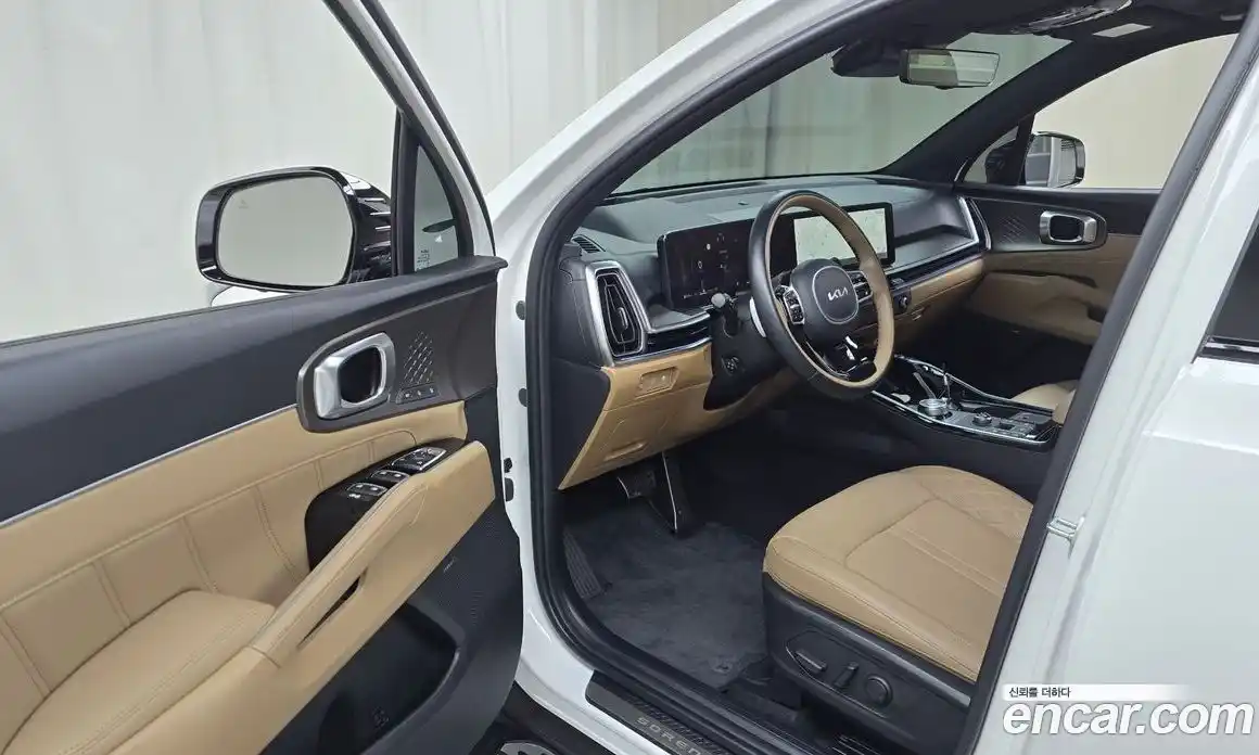 Kia Sorento 2024 1.6 Автомат в Москве № 285257, фото 17