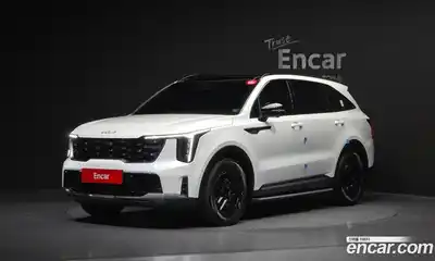 Kia Sorento 2024 1.6 Автомат в Москве № 285257, миниатюра 5