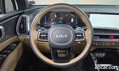 Kia Sorento 2024 1.6 Автомат в Москве № 285257, миниатюра 7