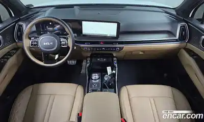 Kia Sorento 2024 1.6 Автомат в Москве № 285257, миниатюра 8