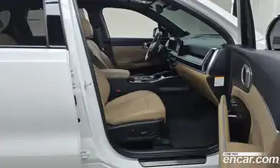 Kia Sorento 2024 1.6 Автомат в Москве № 285257, миниатюра 9