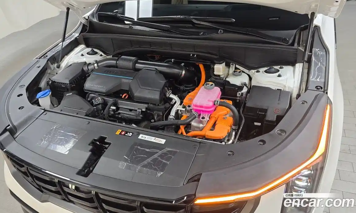 Kia Sorento 2024 1.6 Автомат в Москве № 285257, фото 10