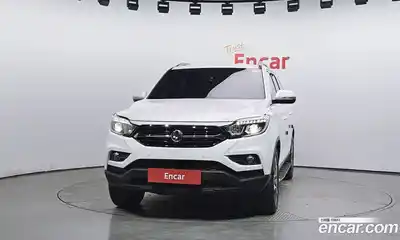 SsangYong Rexton 2019 2.2 Автомат в Москве № 28664, миниатюра 11