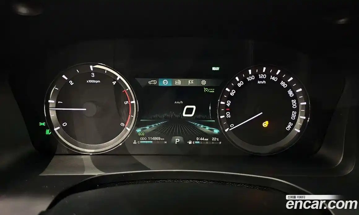 SsangYong Rexton 2019 2.2 Автомат в Москве № 28664, фото 13