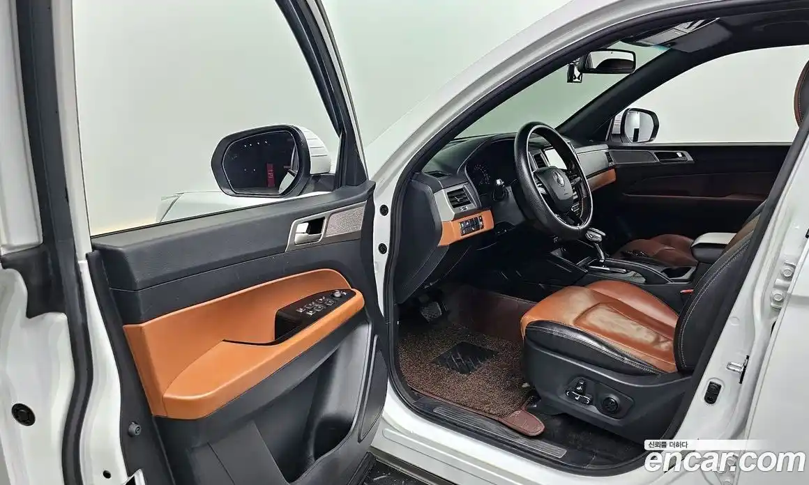 SsangYong Rexton 2019 2.2 Автомат в Москве № 28664, фото 18