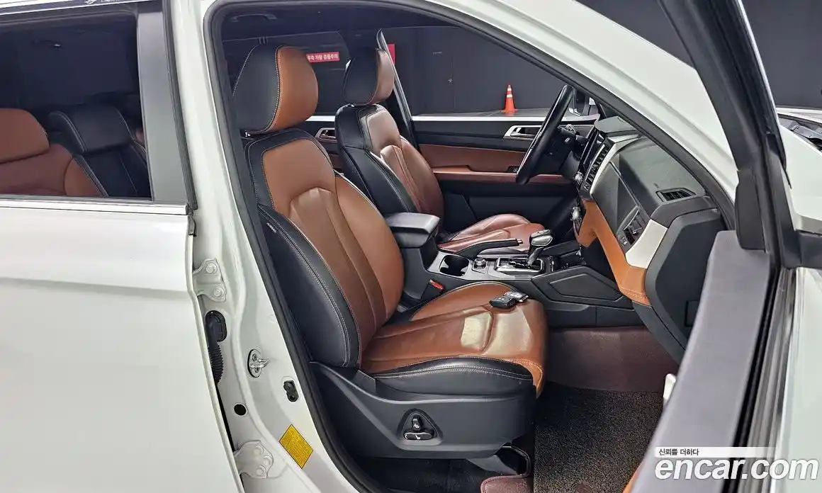 SsangYong Rexton 2019 2.2 Автомат в Москве № 28664, фото 19