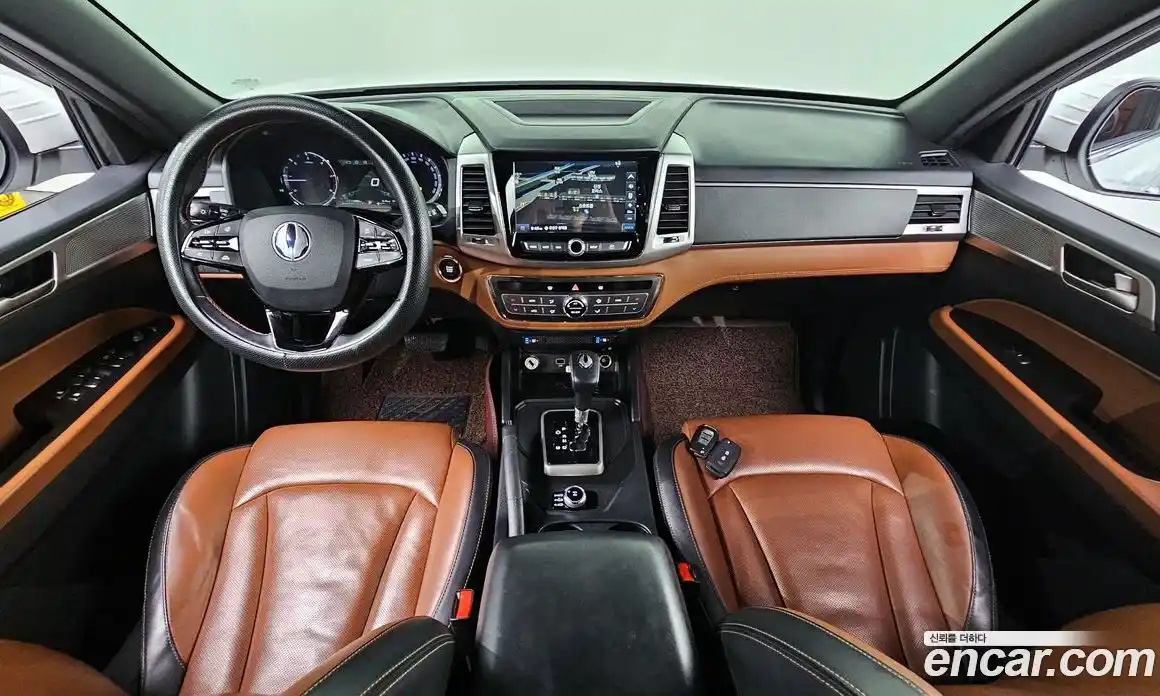 SsangYong Rexton 2019 2.2 Автомат в Москве № 28664, фото 20