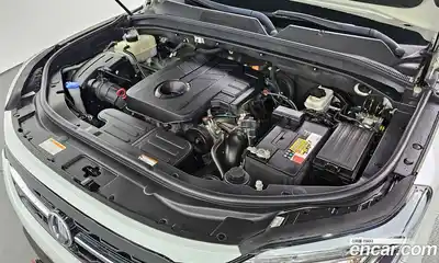 SsangYong Rexton 2019 2.2 Автомат в Москве № 28664, миниатюра 2