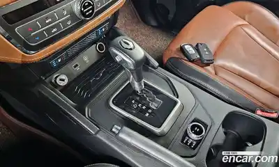 SsangYong Rexton 2019 2.2 Автомат в Москве № 28664, миниатюра 3