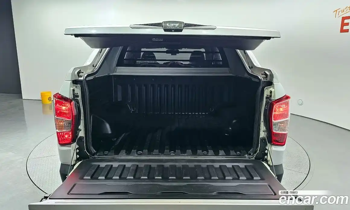 SsangYong Rexton 2019 2.2 Автомат в Москве № 28664, фото 6