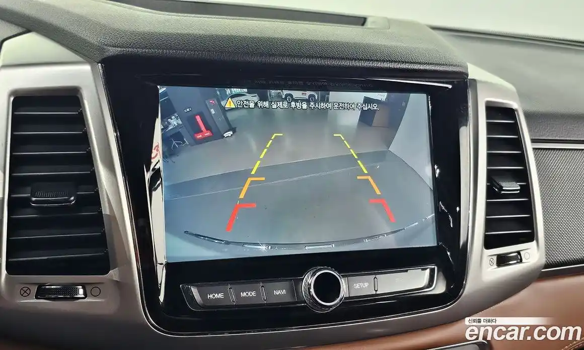 SsangYong Rexton 2019 2.2 Автомат в Москве № 28664, фото 7