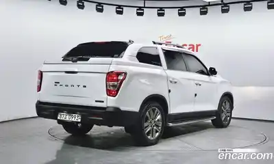 SsangYong Rexton 2019 2.2 Автомат в Москве № 28664, миниатюра 8