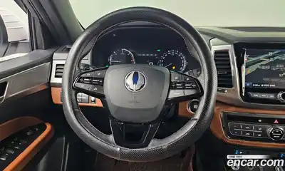 SsangYong Rexton 2019 2.2 Автомат в Москве № 28664, миниатюра 10