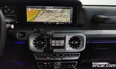 Mercedes-Benz G-Class, 2024