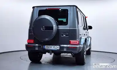 Mercedes-Benz G-Class 2024 4.0 Автомат в Москве № 286837, миниатюра 11