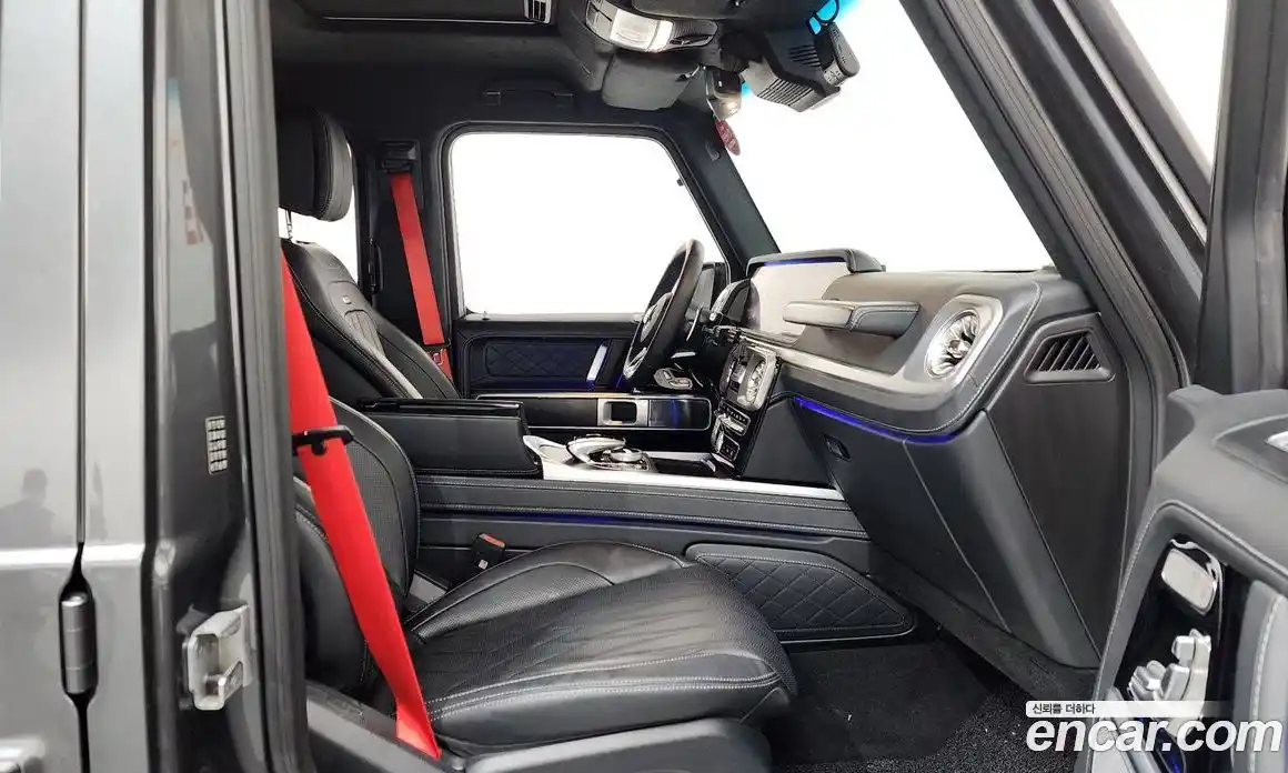 Mercedes-Benz G-Class 2024 4.0 Автомат в Москве № 286837, фото 16