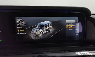 Mercedes-Benz G-Class 2024 4.0 Автомат в Москве № 286837, миниатюра 4