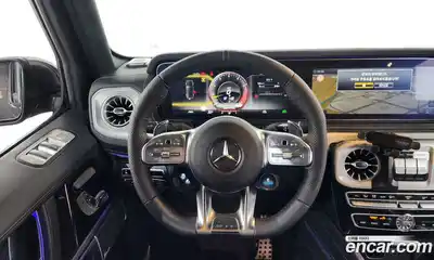 Mercedes-Benz G-Class 2024 4.0 Автомат в Москве № 286837, миниатюра 6