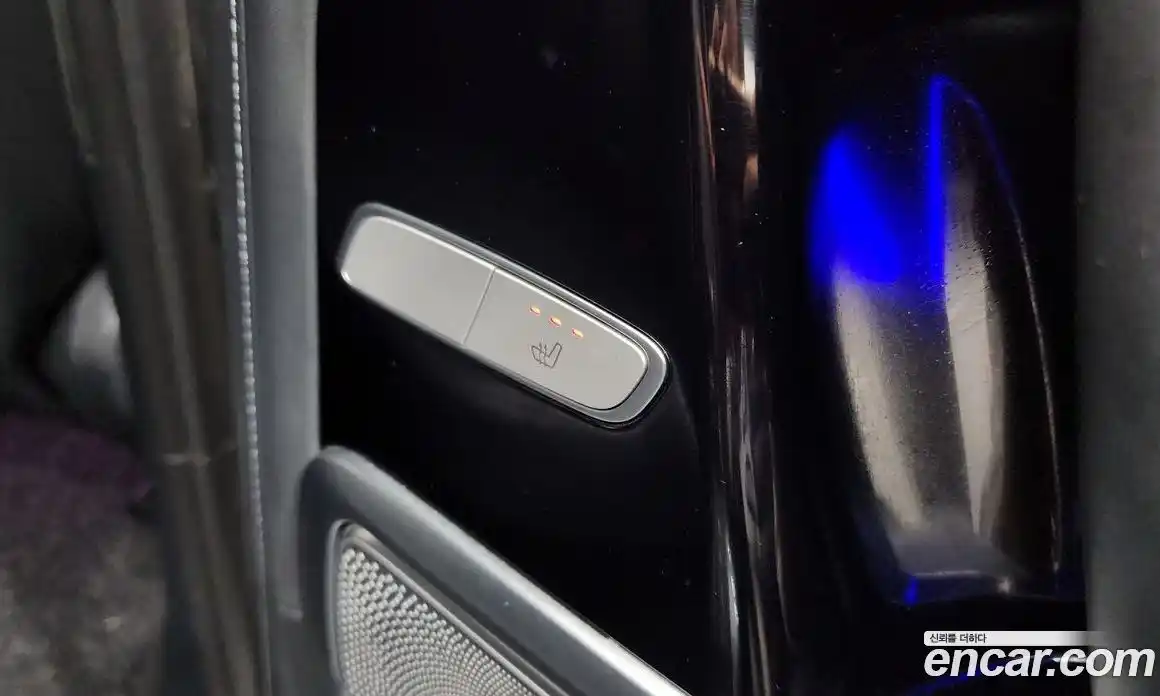 Mercedes-Benz G-Class 2024 4.0 Автомат в Москве № 286837, фото 7