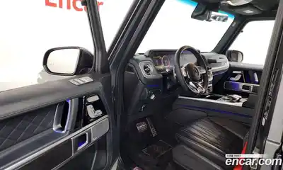 Mercedes-Benz G-Class 2024 4.0 Автомат в Москве № 286837, миниатюра 8