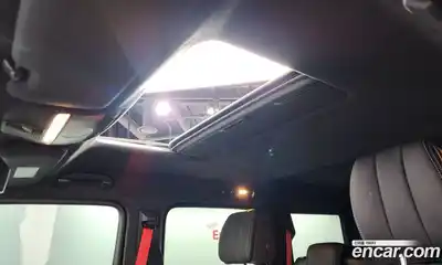 Mercedes-Benz G-Class 2024 4.0 Автомат в Москве № 286837, миниатюра 9