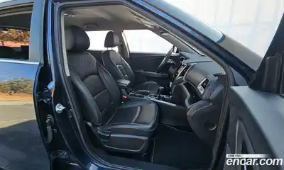 SsangYong TIBOLI, 2018