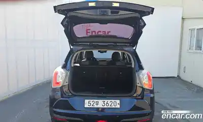 SsangYong TIBOLI 2018 1.6 Автомат в Москве № 28965, миниатюра 11