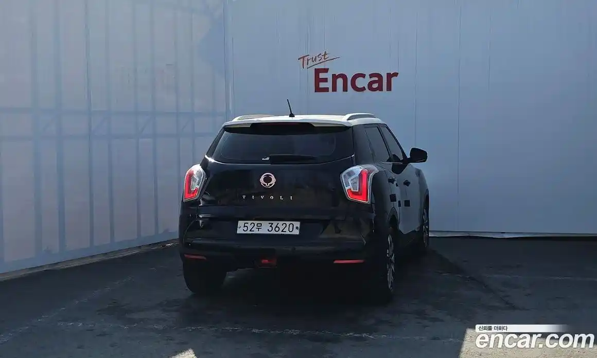 SsangYong TIBOLI 2018 1.6 Автомат в Москве № 28965, фото 13