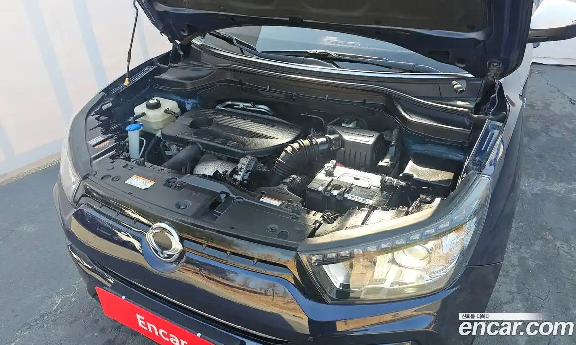 SsangYong TIBOLI 2018 1.6 Автомат в Москве № 28965, фото 15